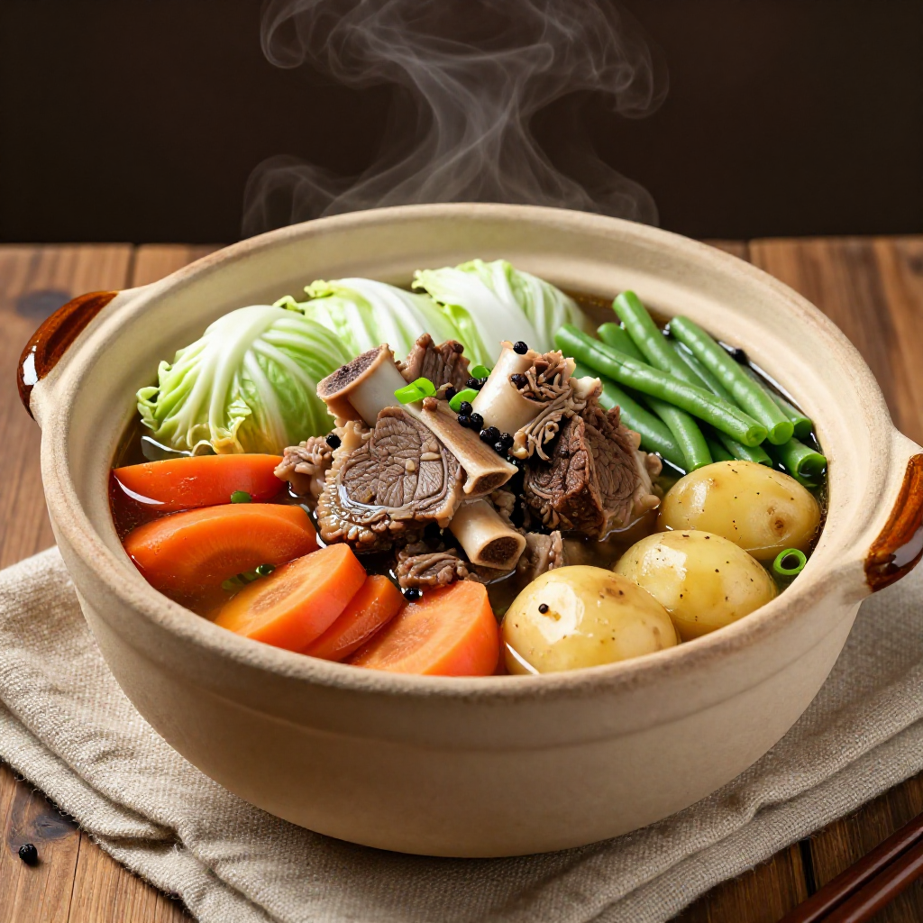 Nilagang Baka