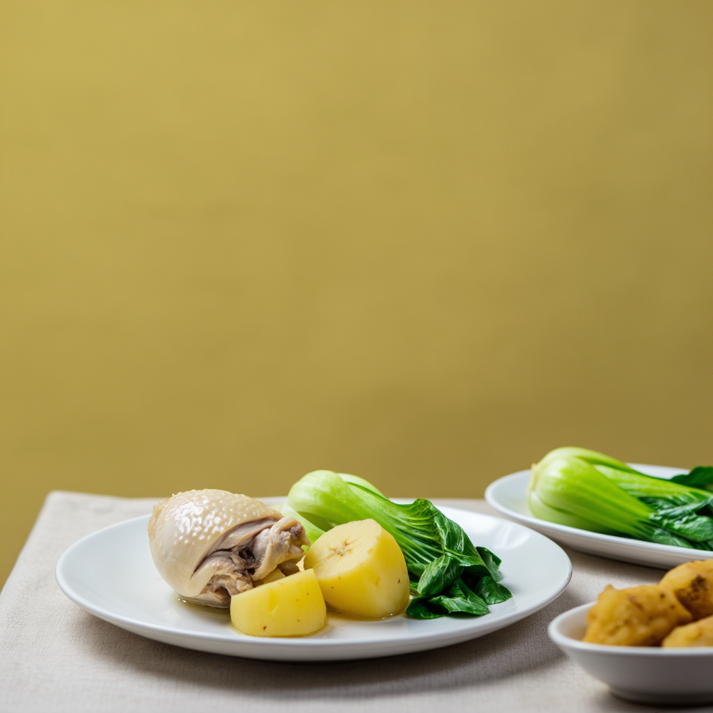 Nilagang Manok