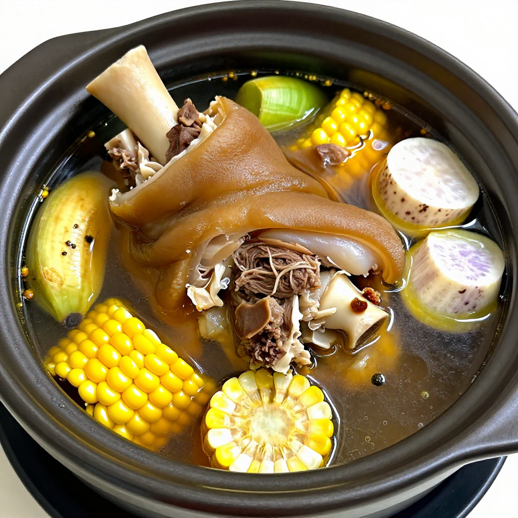 Nilagang Pata