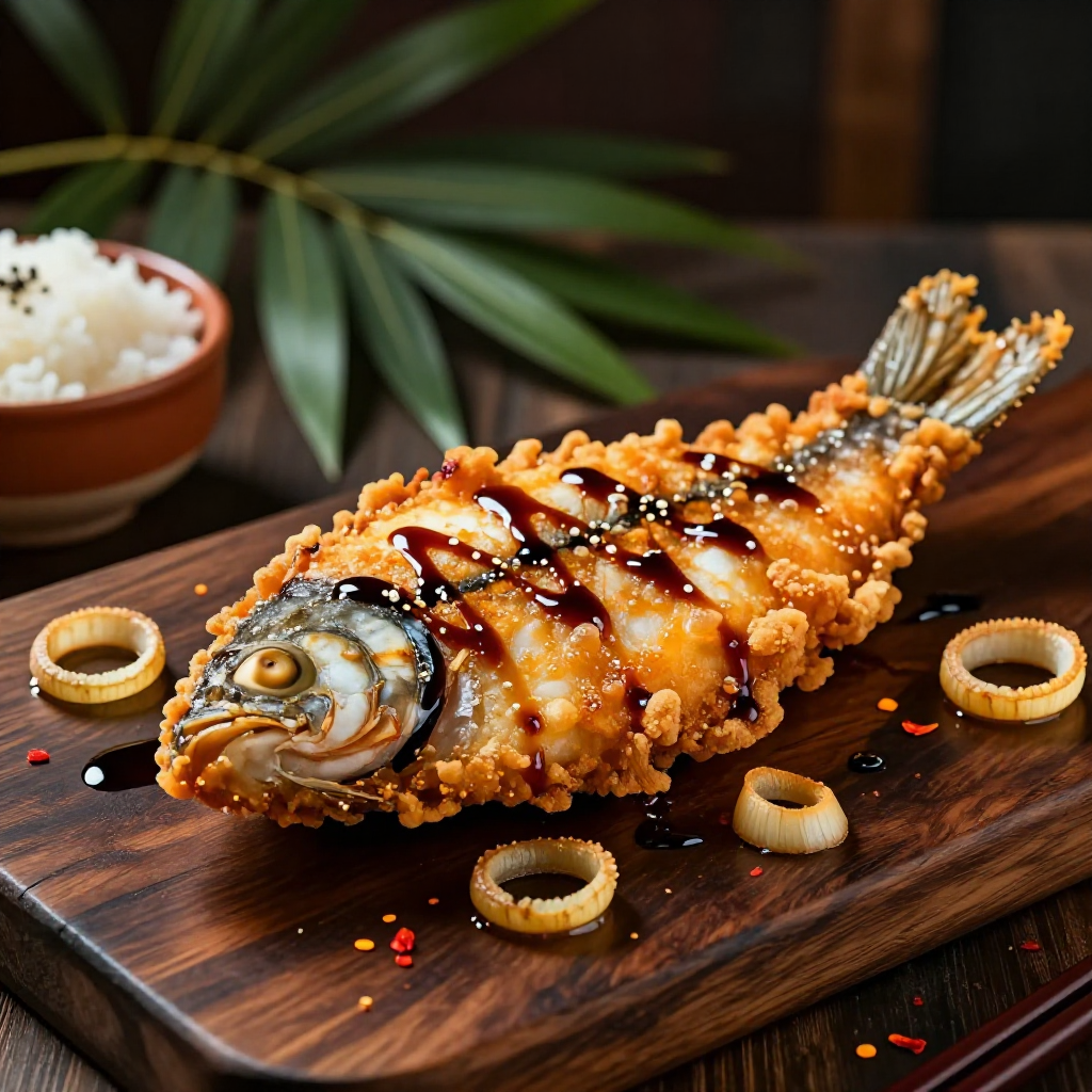 Nilasing na Tilapia
