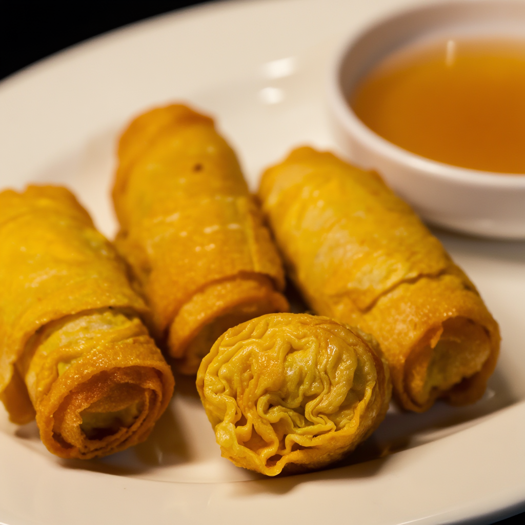Noche Buena Lumpiang Shanghai