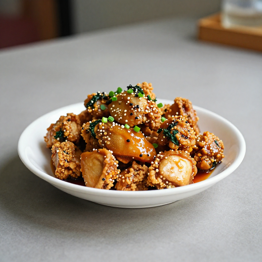 Orange Chicken