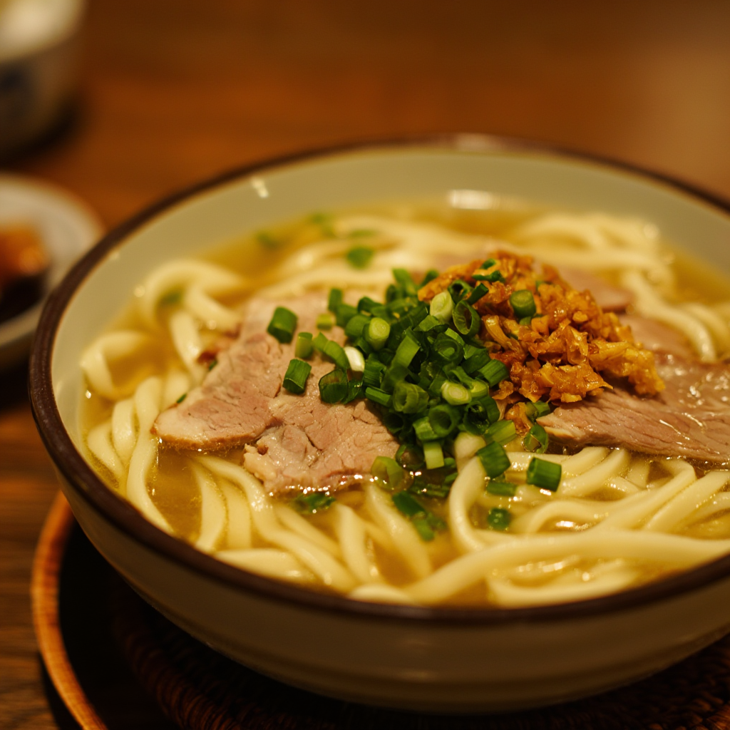 Oriental Lomi