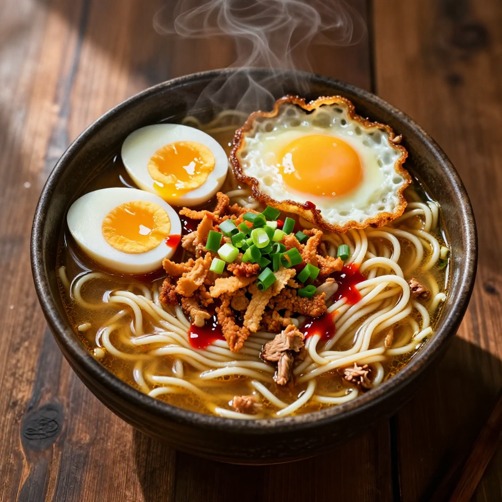 Oriental Lomi