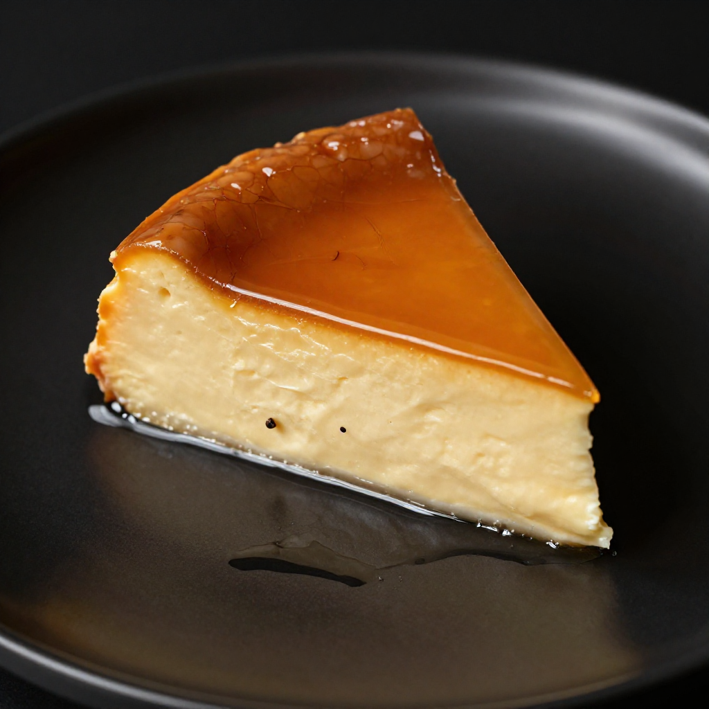 Oven Baked Leche Flan