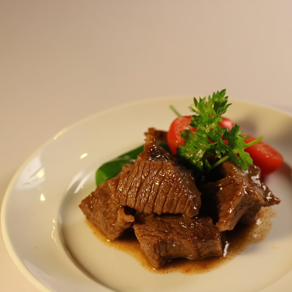 Oxtail Soup