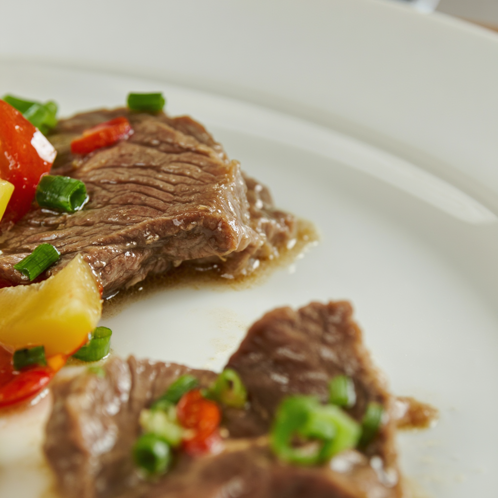 Oxtail Stew