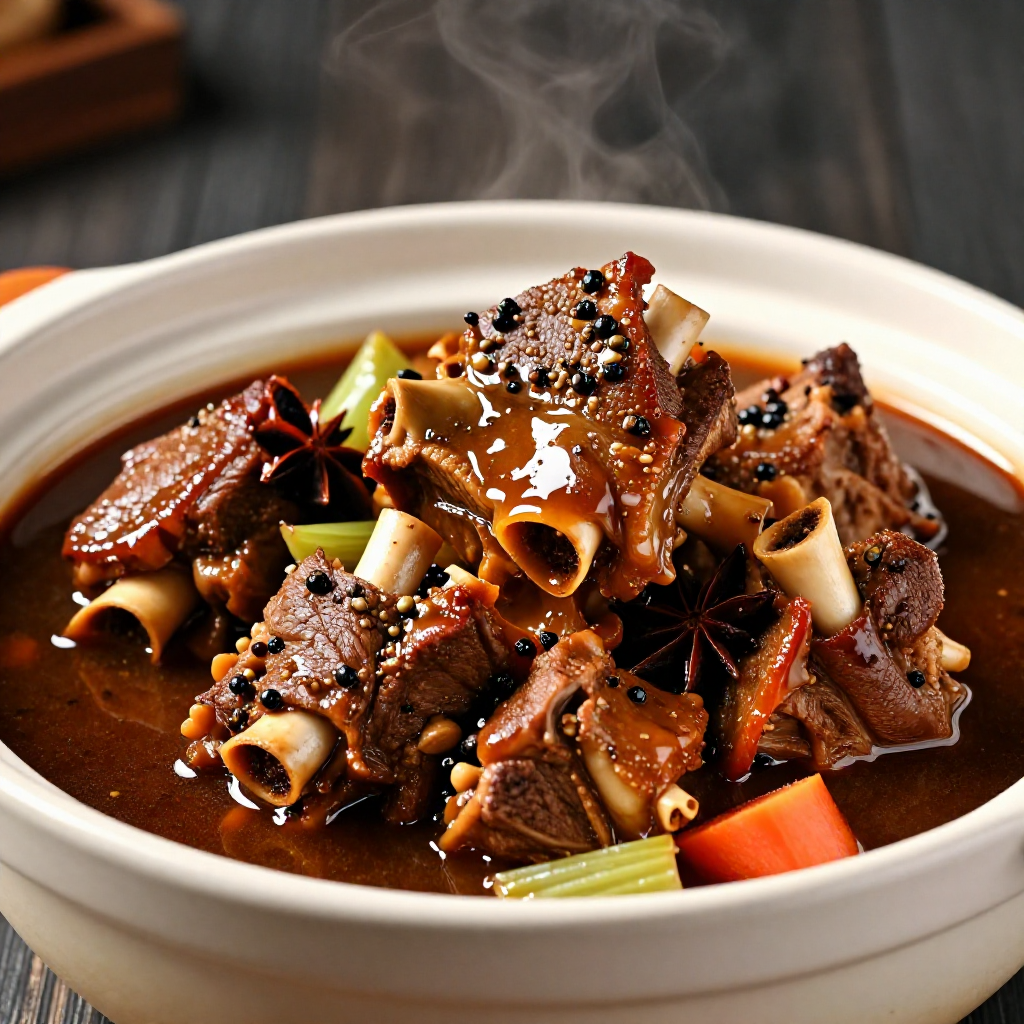 Oxtail Stew
