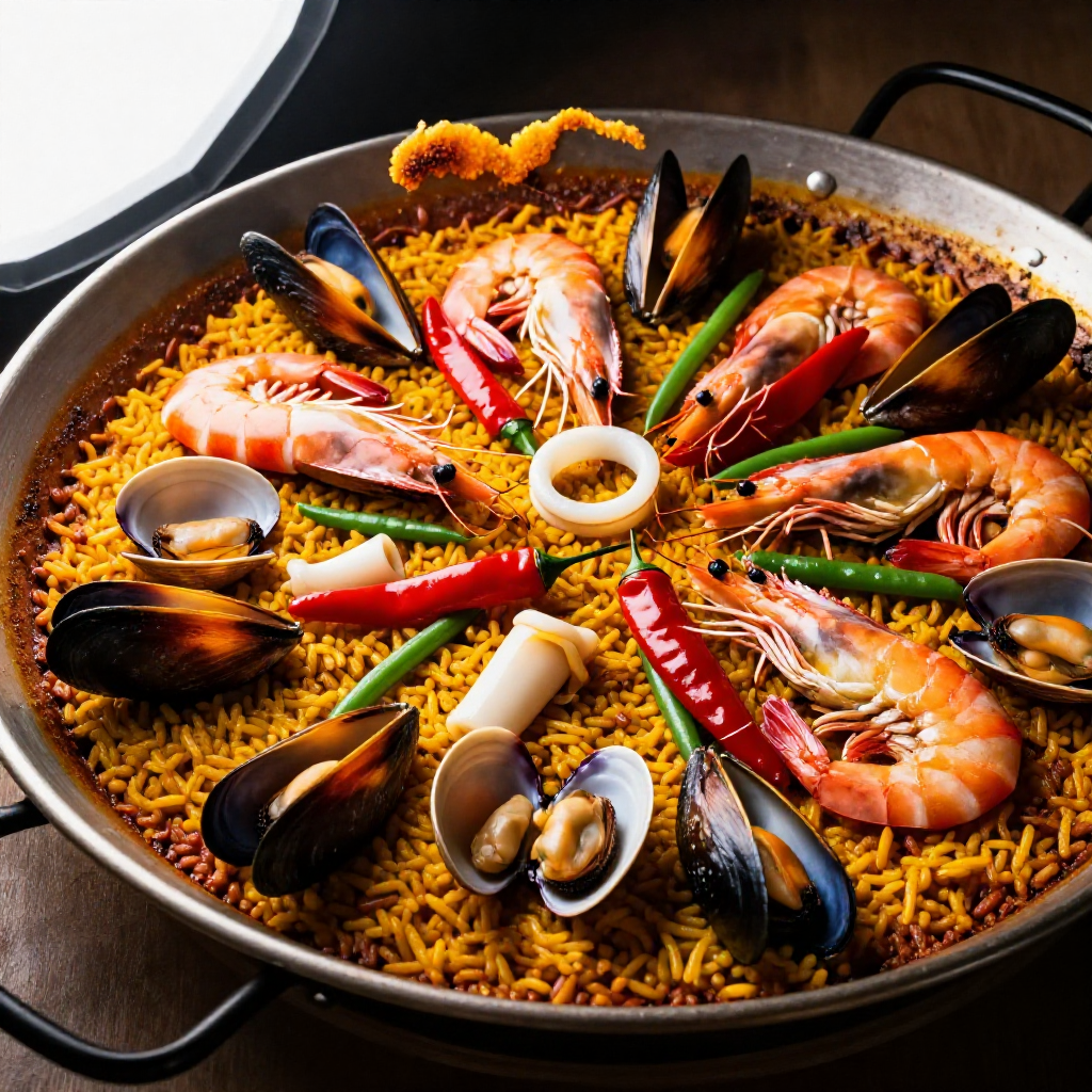 Paella