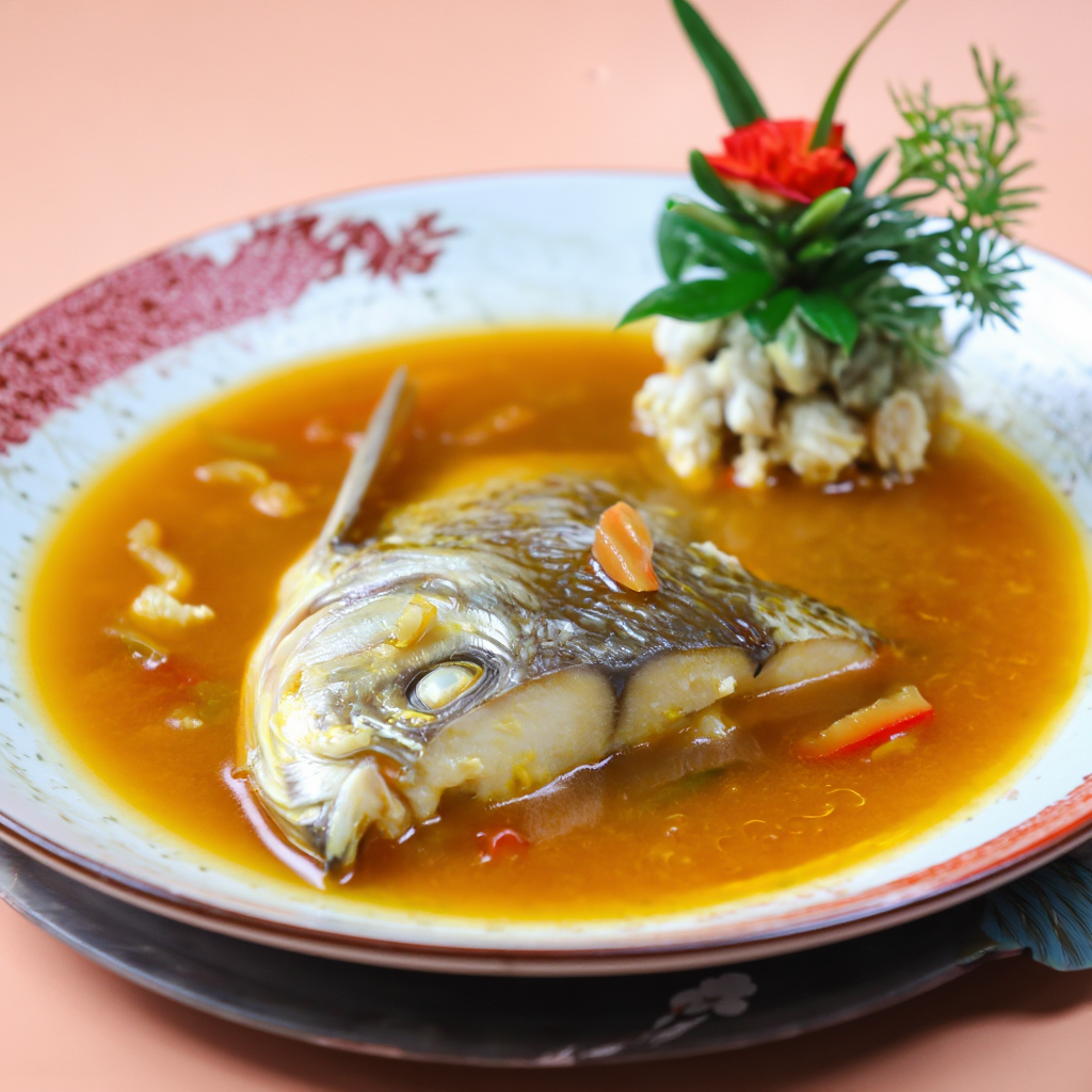 Paksiw na Bangus