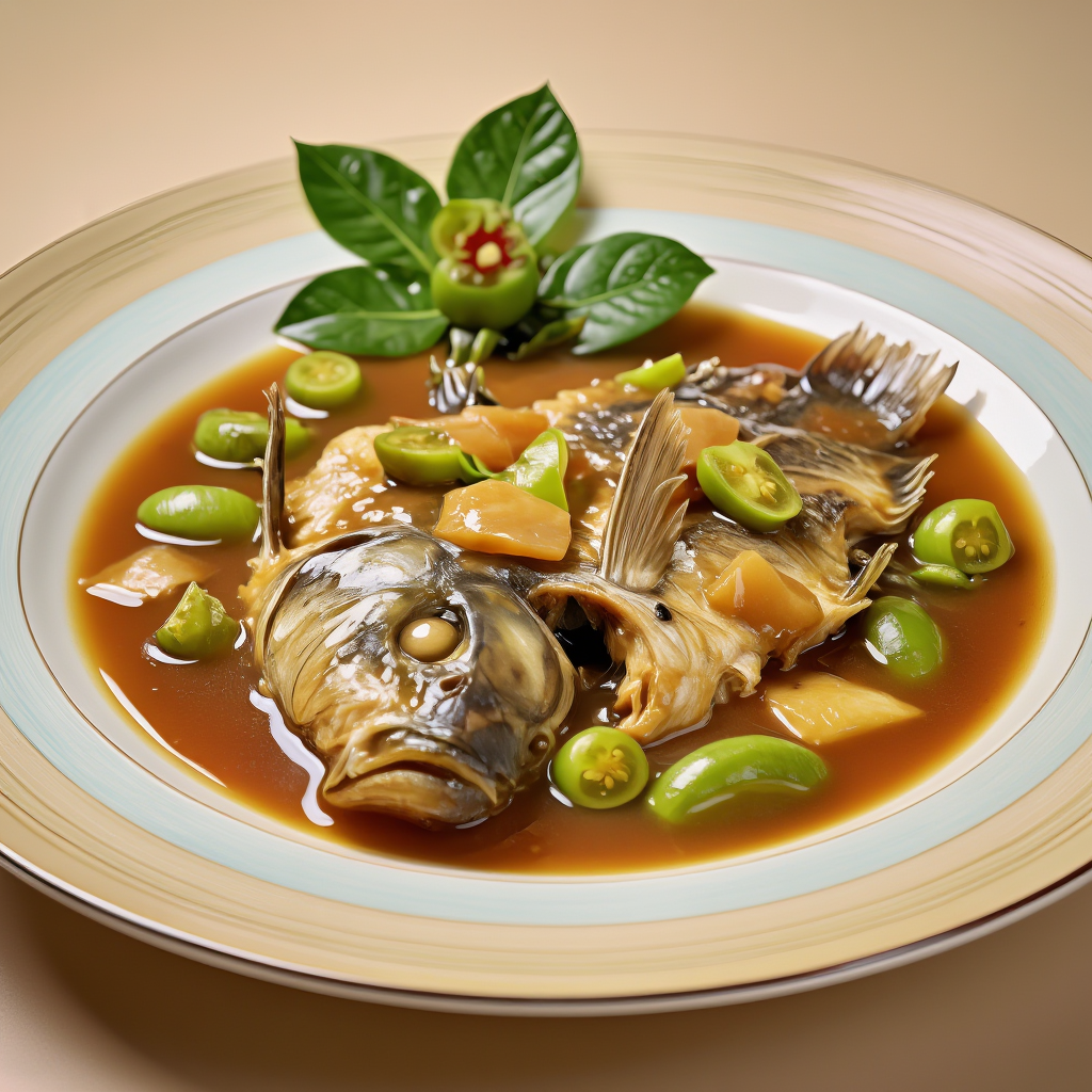 Paksiw na Isda