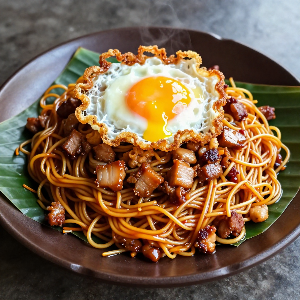 Pancit Batil Patung