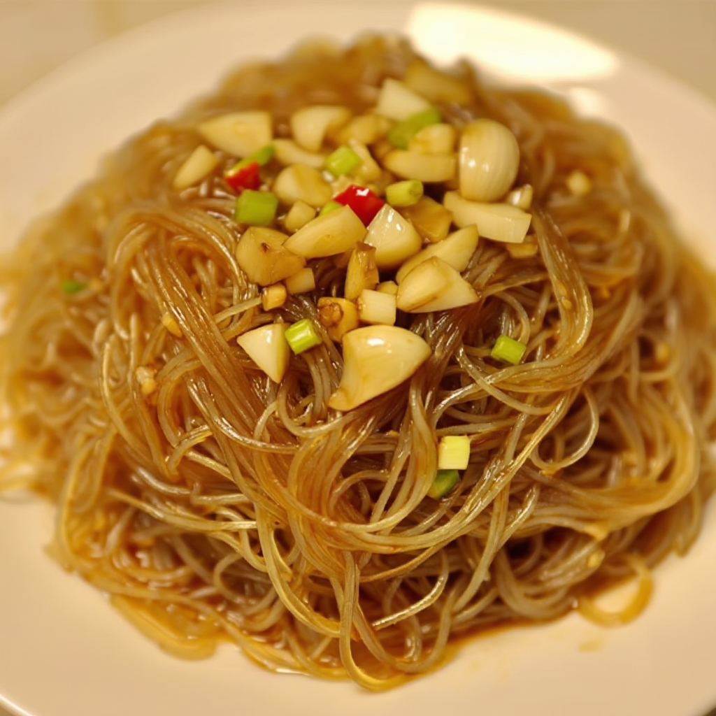 Pancit Bihon (Plain)