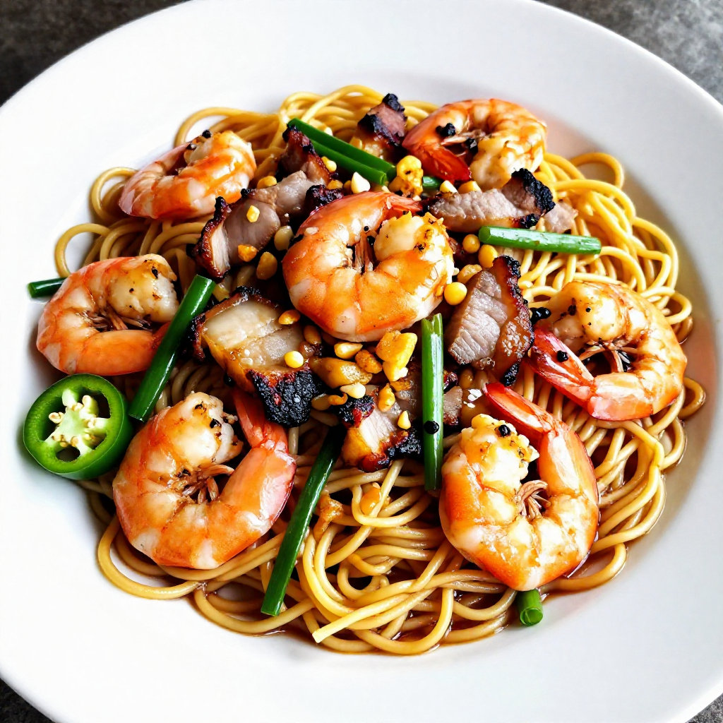 Pancit Cabagan