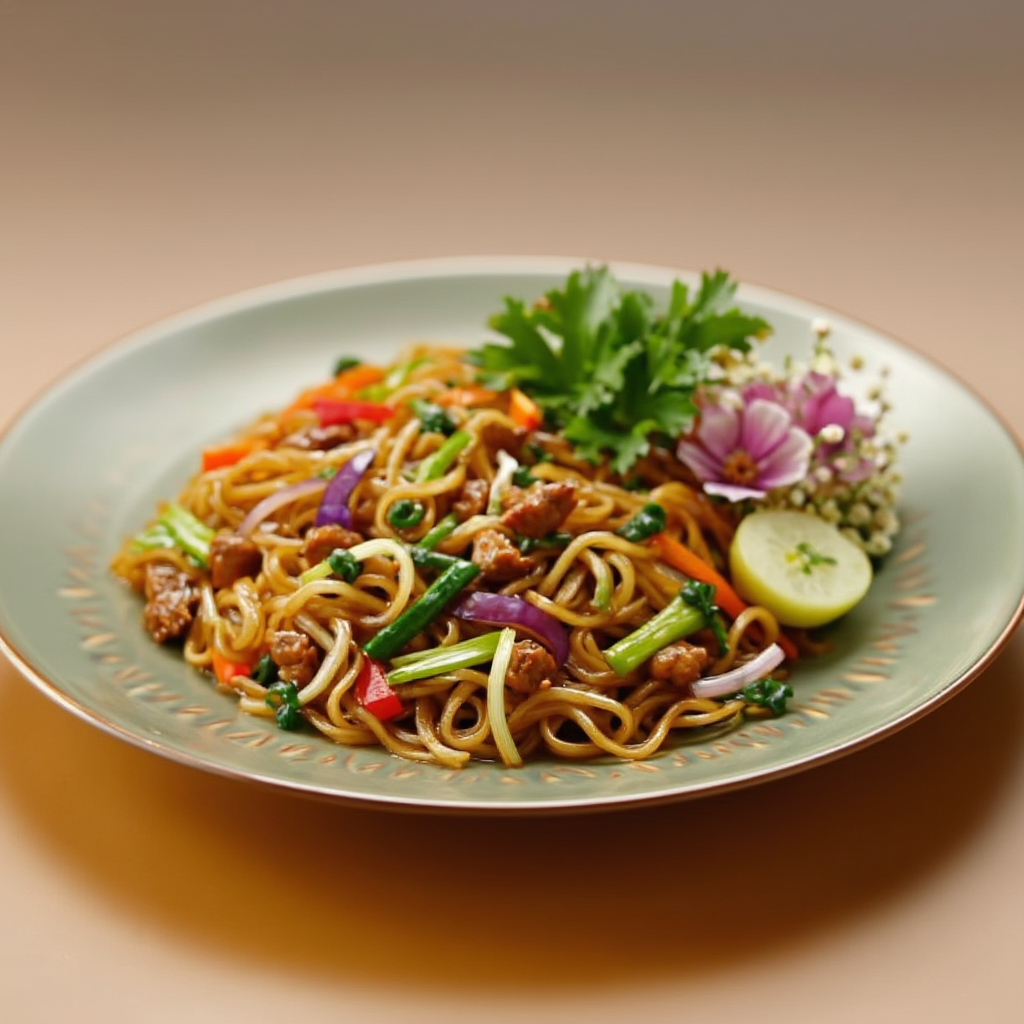 Pancit Guisado