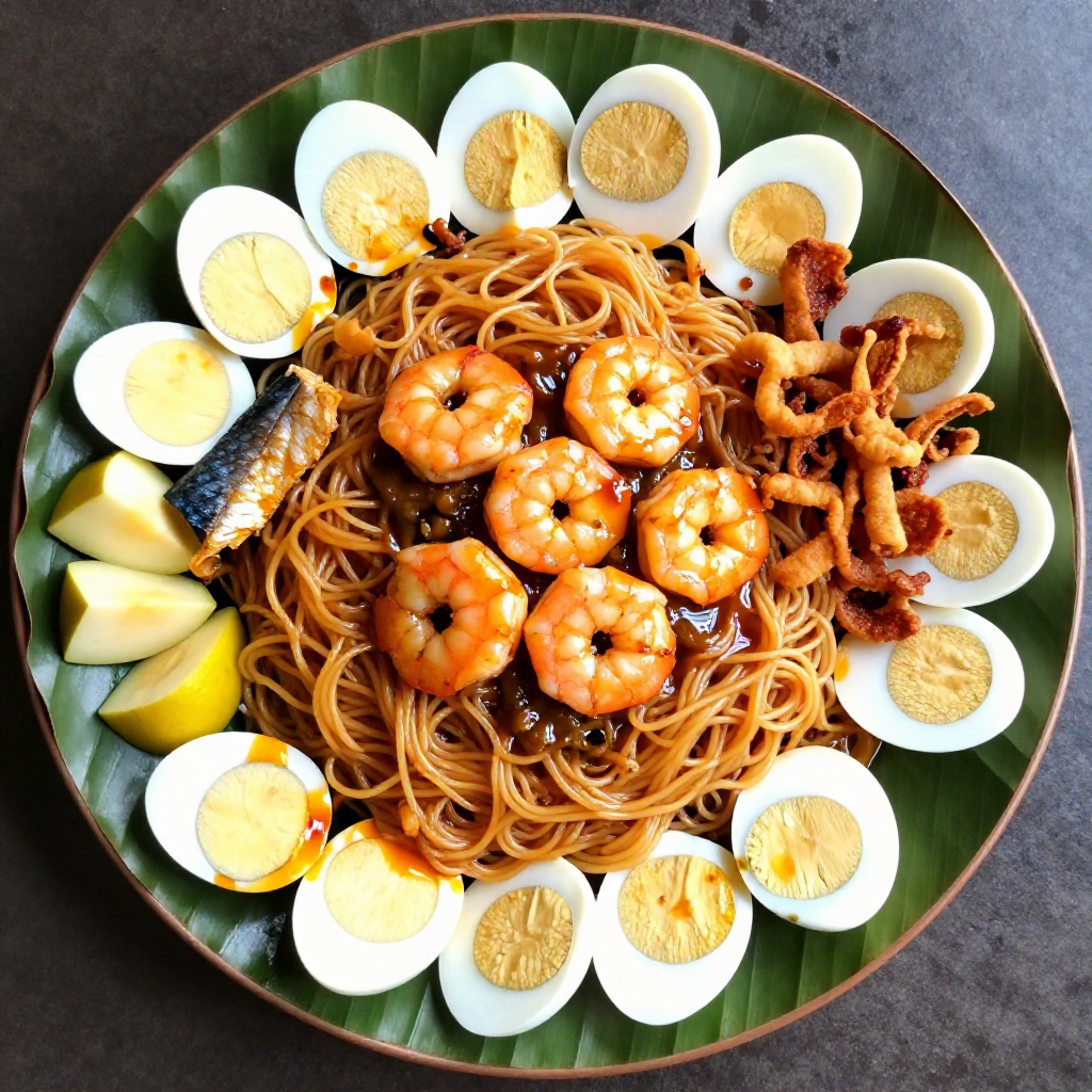Pancit Malabon