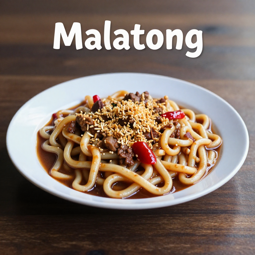 Pancit Malatong