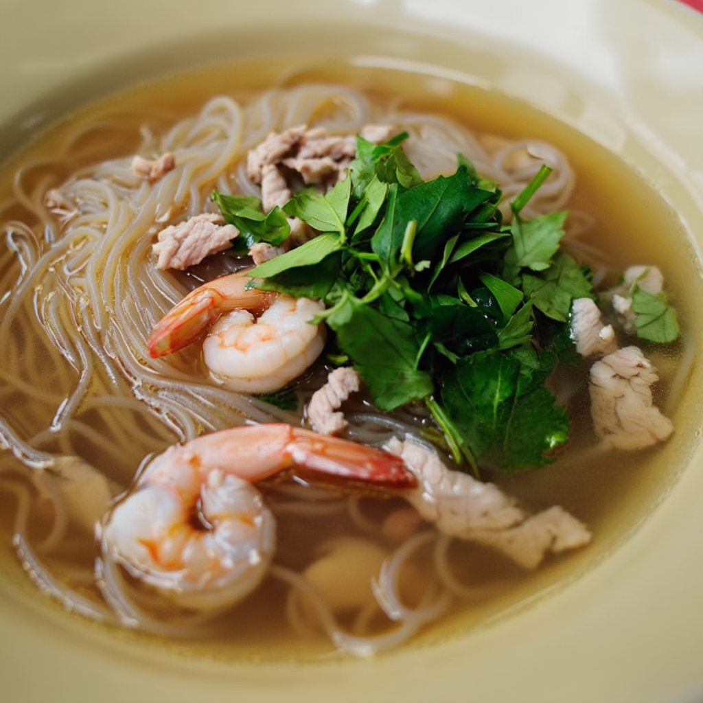 Pancit Sotanghon