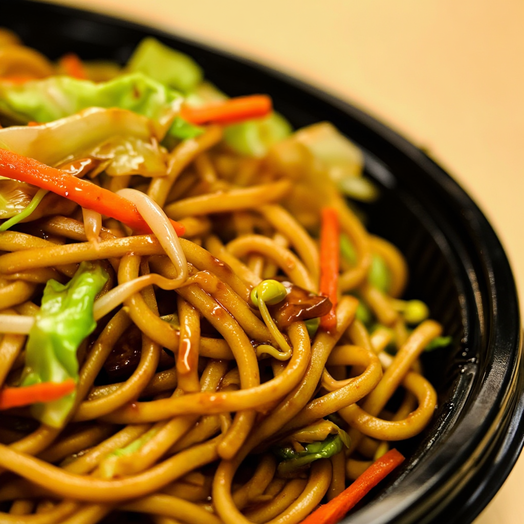 Panda Express Chow Mein Copycat