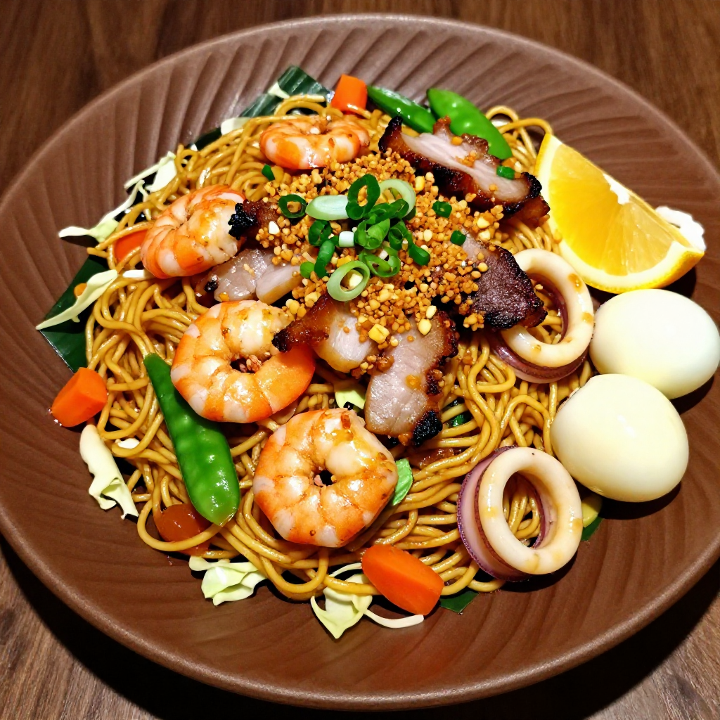 Panlasang Pinoy Special Pancit Canton