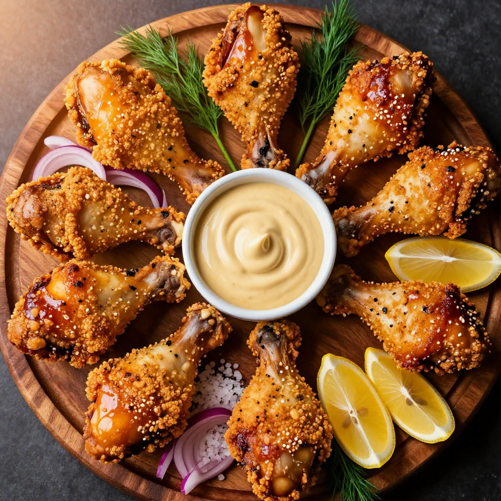 Party Fried Chicken