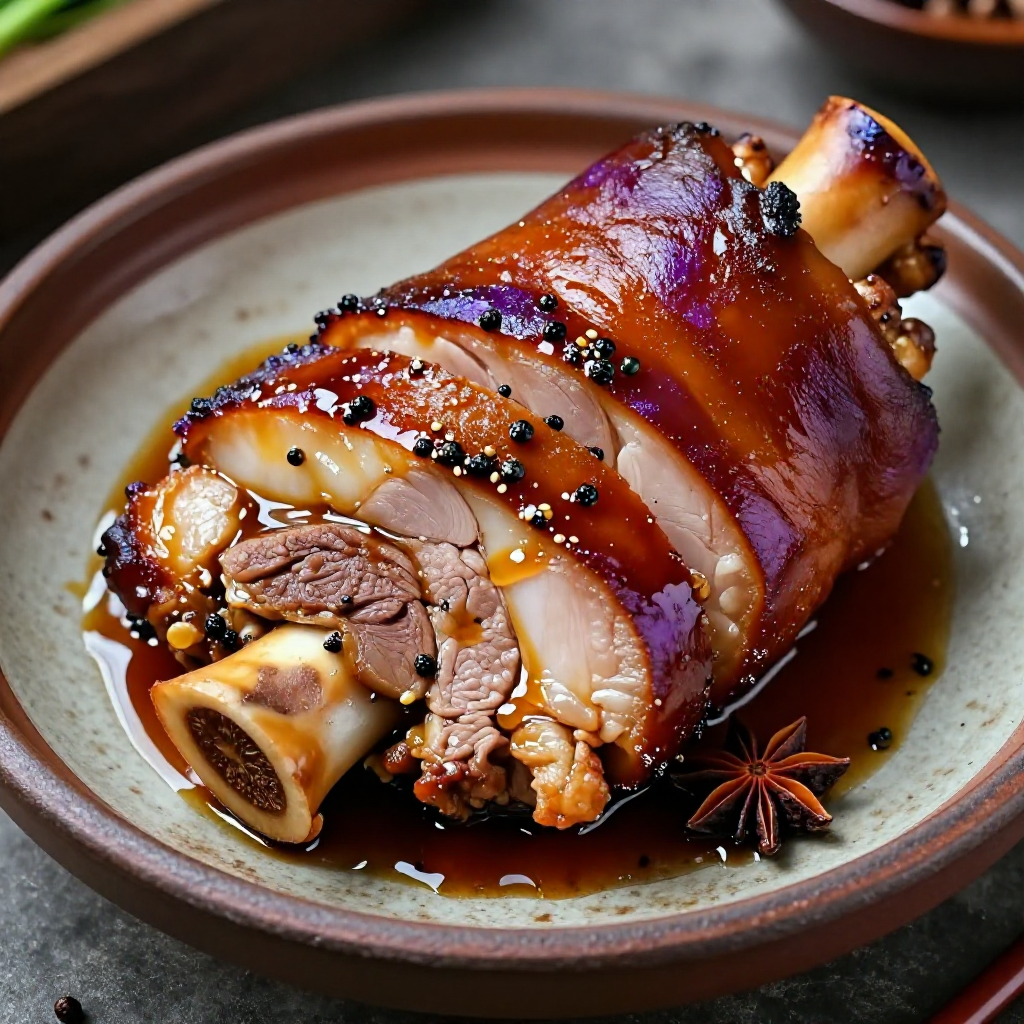 Pata Humba (Braised Pork Hocks)