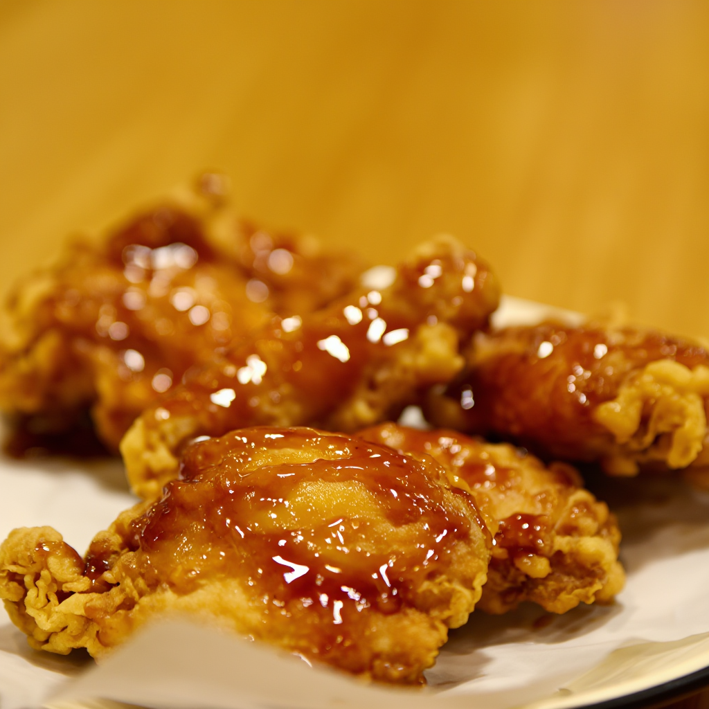 Patis Fried Chicken