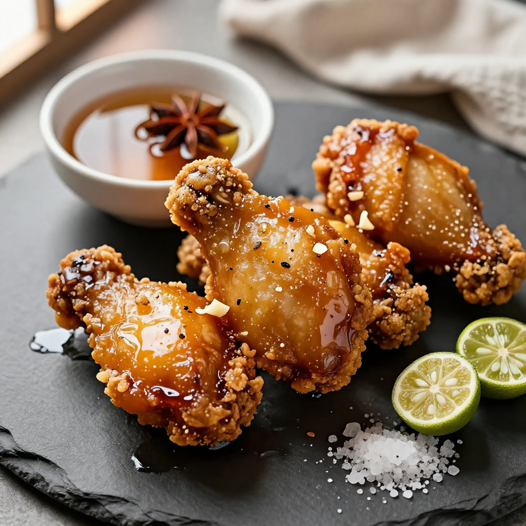Patis Fried Chicken
