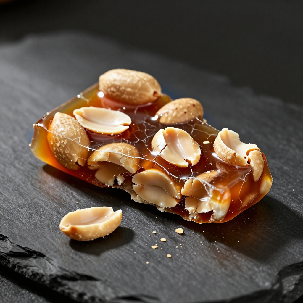 Peanut Brittle