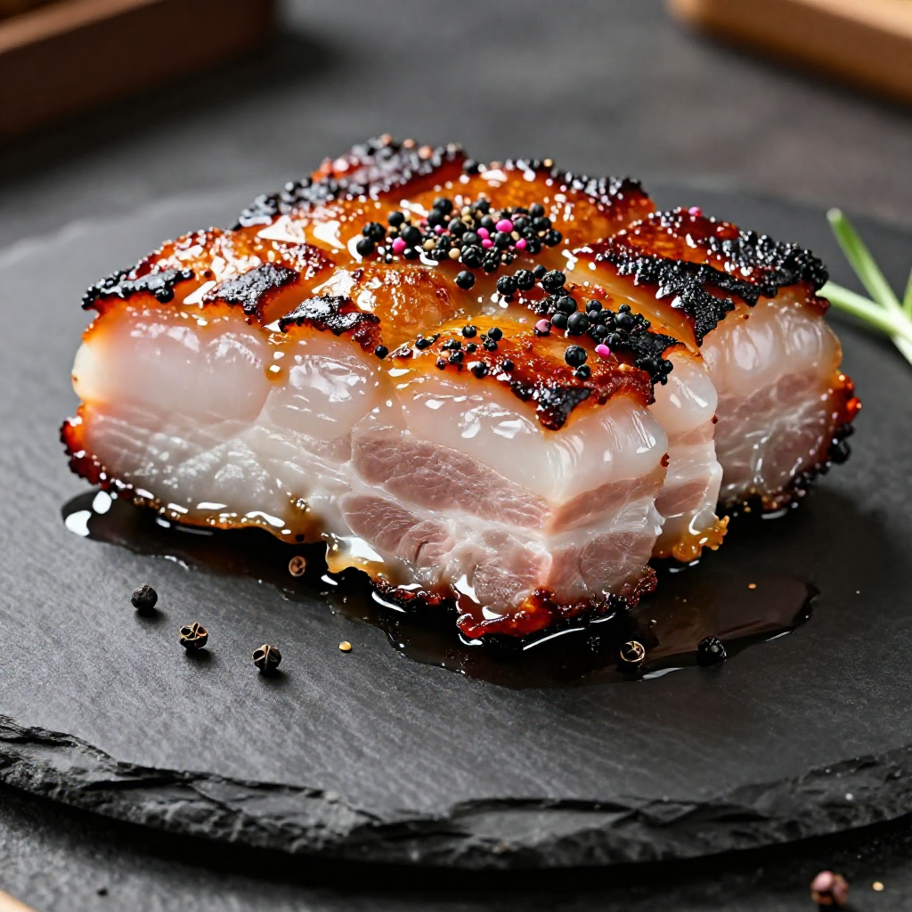 Pepper Pork Belly