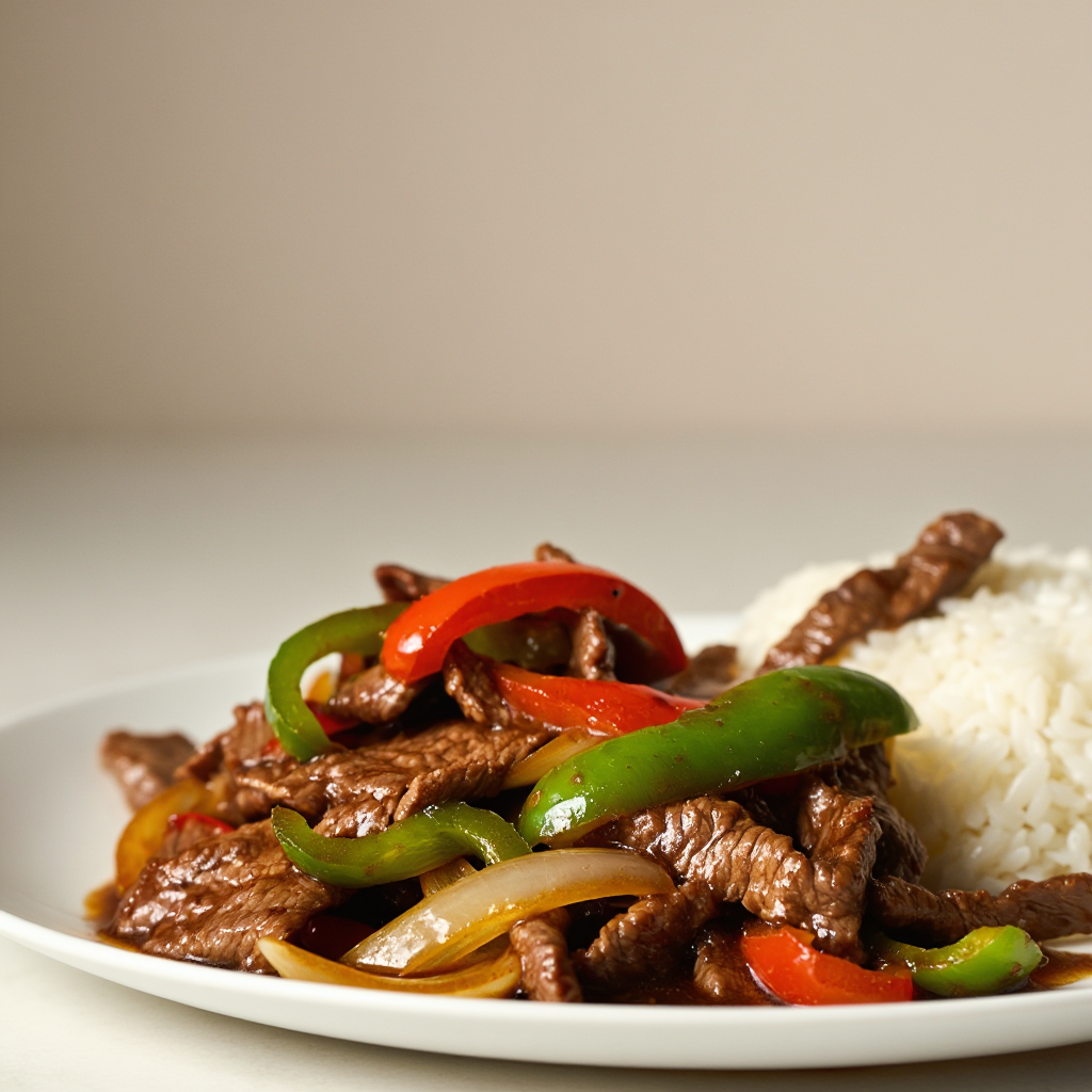Pepper Steak
