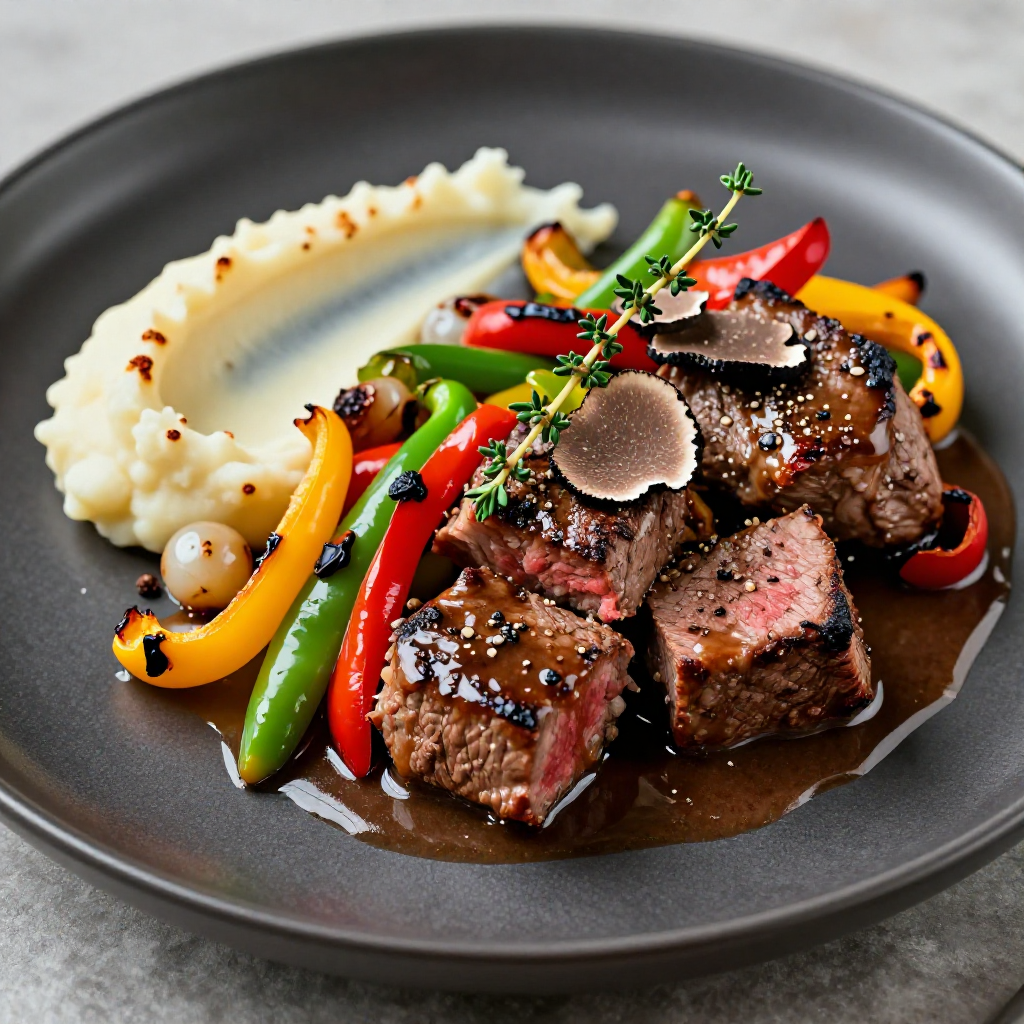 Pepper Steak