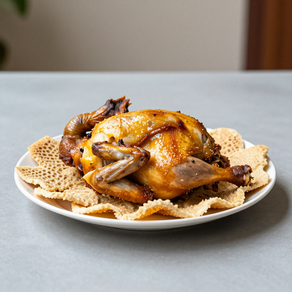 Piaparan a Manok