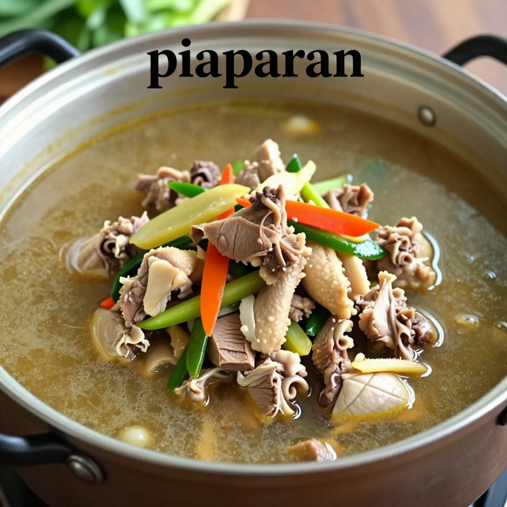 Piaparan
