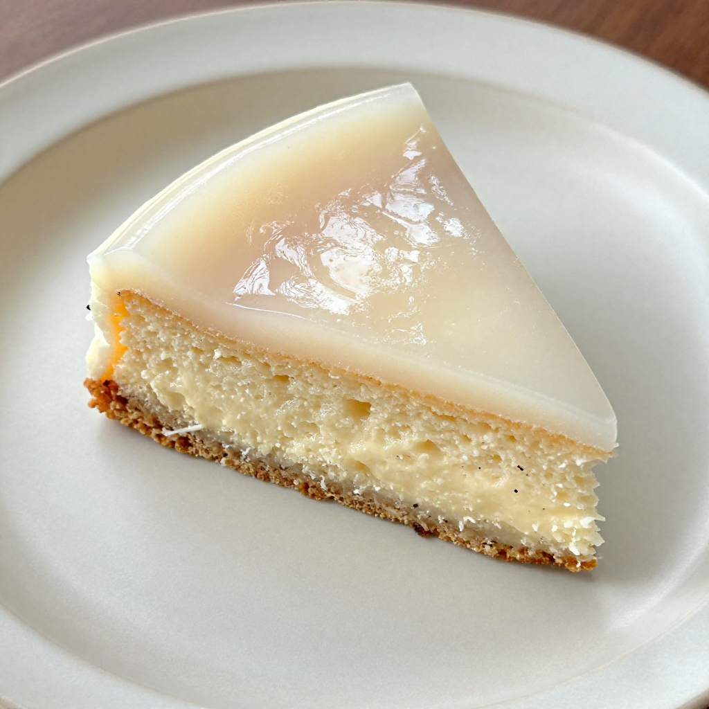 Pichi-Pichi Cassava Cake