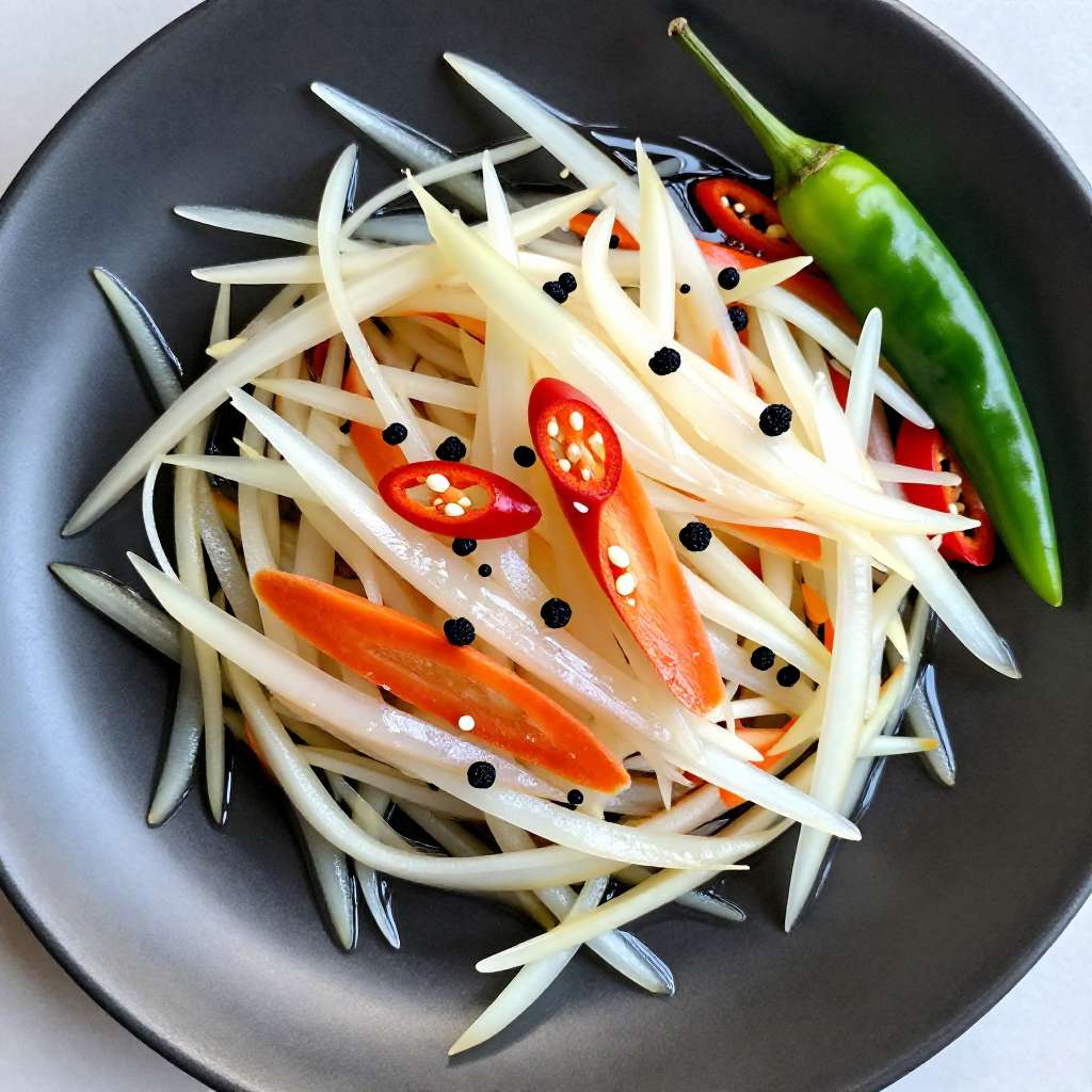 Atchara (Papaya)