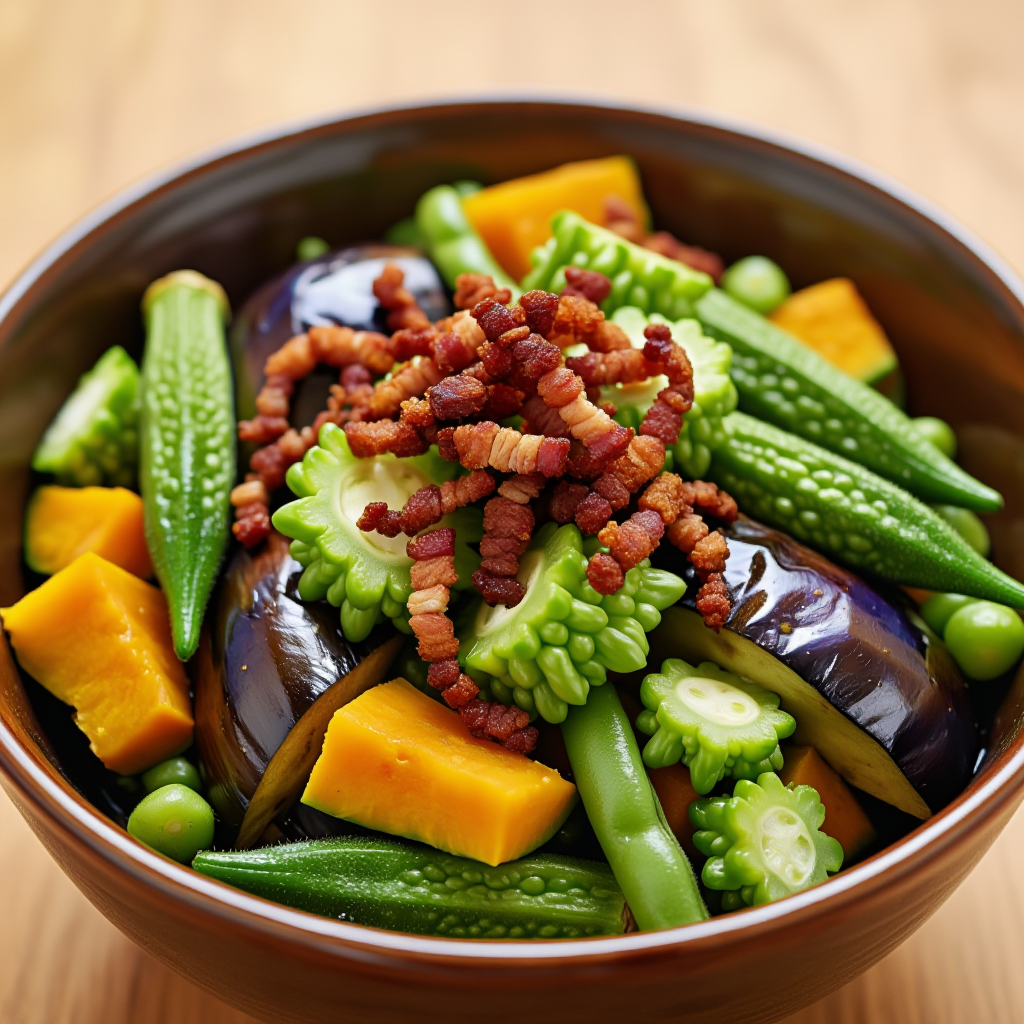 Pinakbet Tagalog