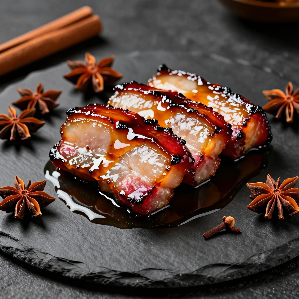 Pinatuyong Pork Hamonado