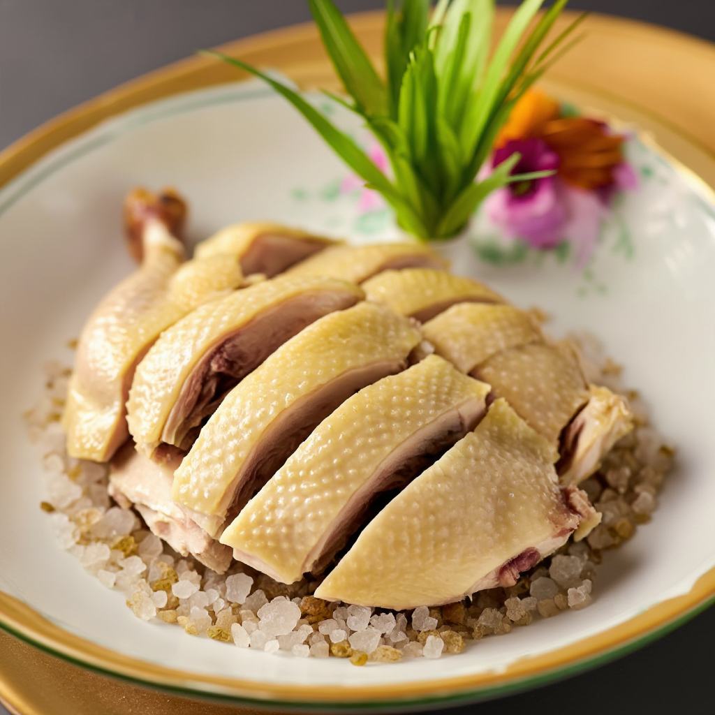 Pinaupong Manok