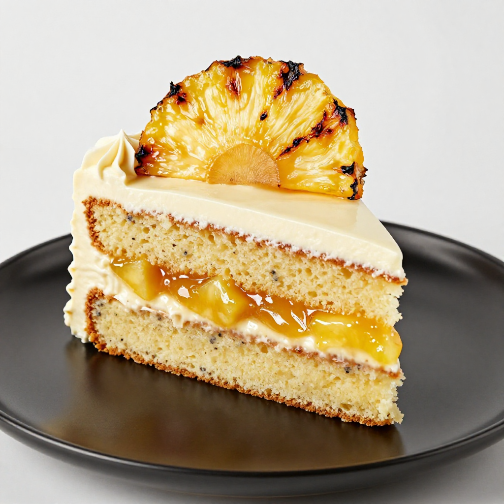 Pineapple Cake