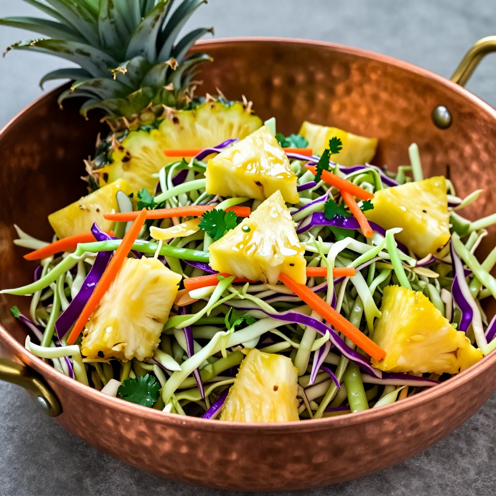 Apple Coleslaw