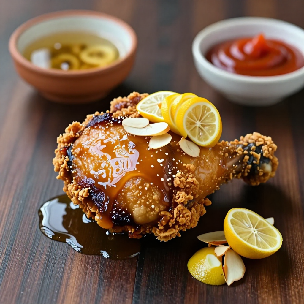 Pinoy Fried Chicken