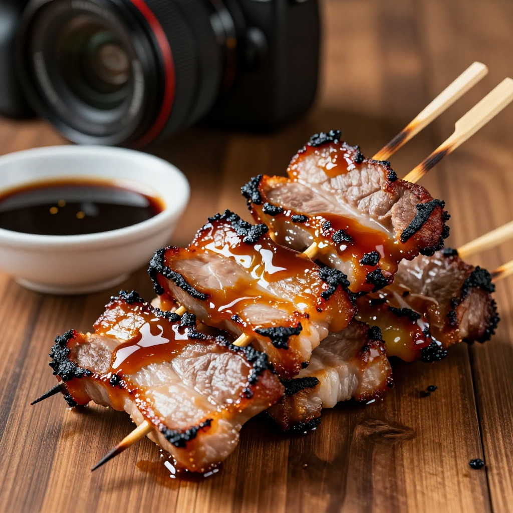 Pinoy Pork Barbeque