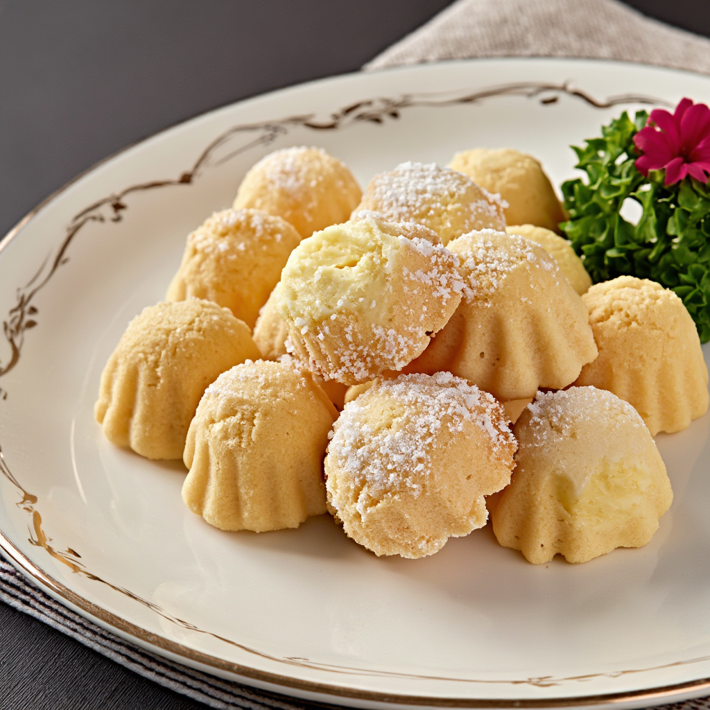 Polvoron