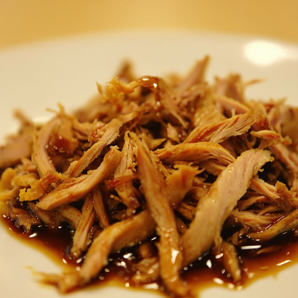 Pork Adobo Flakes