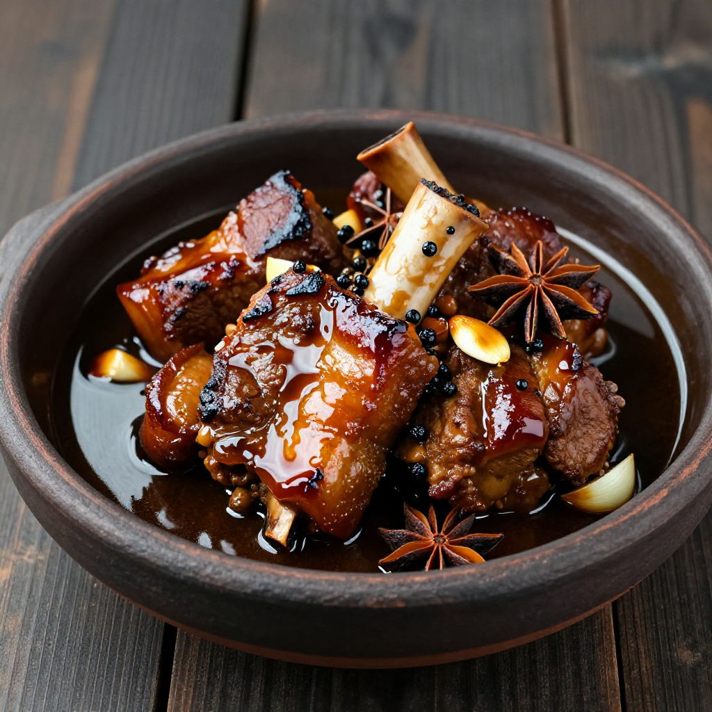 Pork Adobo Paksiw