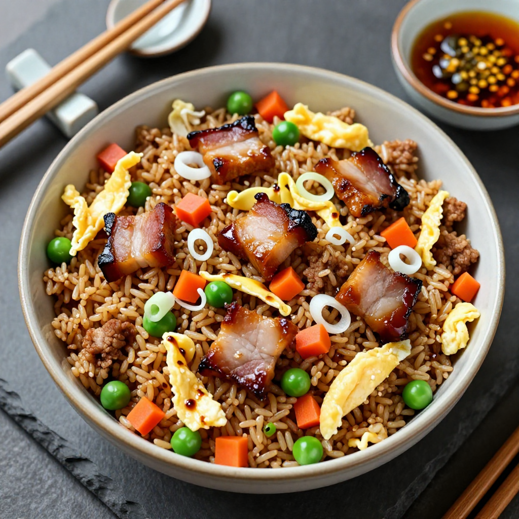 Pork Fried Rice