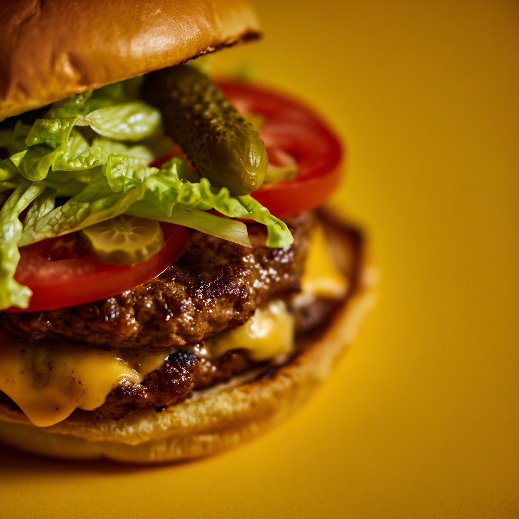 Pork Burger Patties