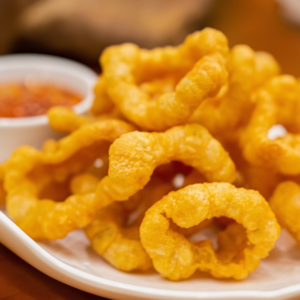 Pork Chicharon
