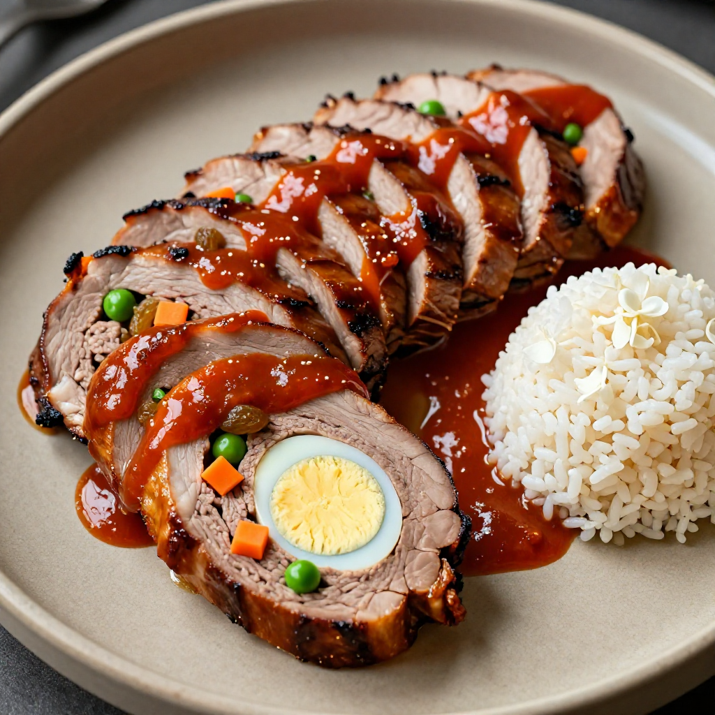 Pork Embutido